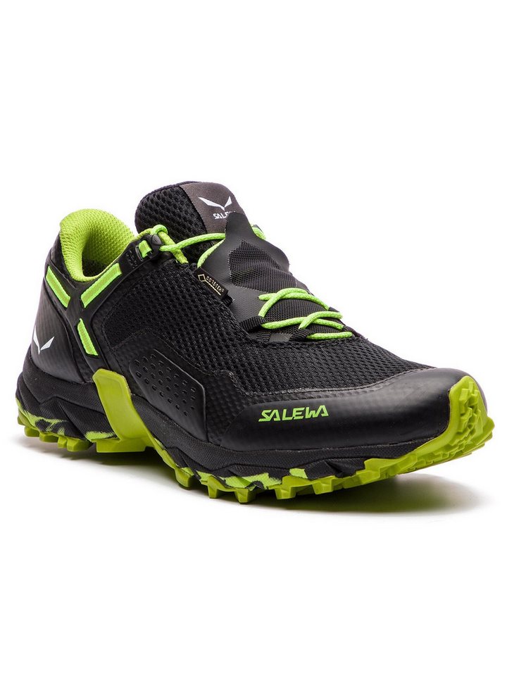 Salewa Salewa Herren Trekkingstiefel Schwarz MS SPEED BEAT GTX Trekkingschuh von Salewa