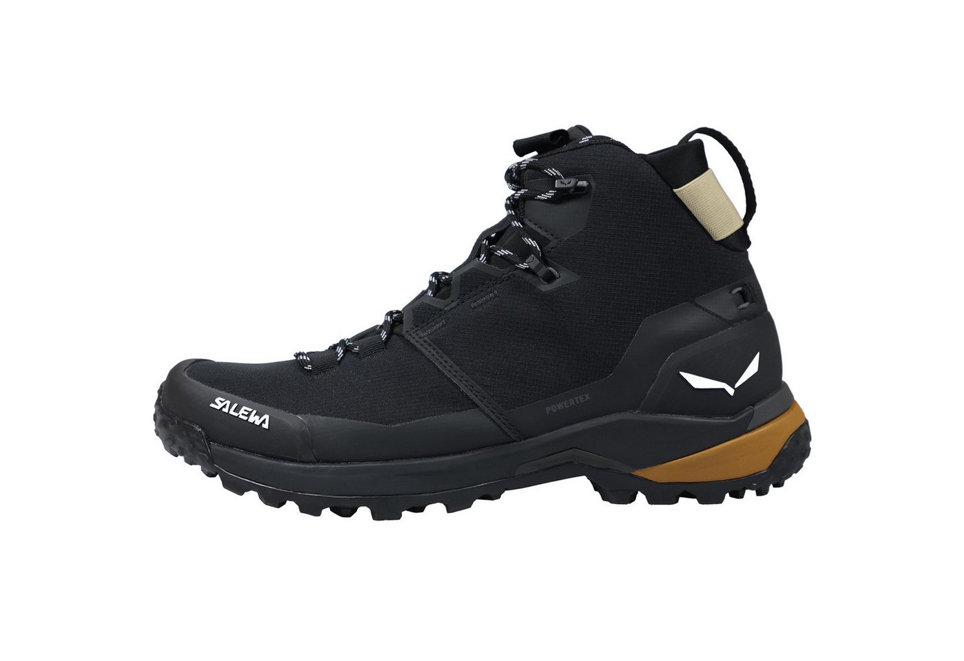 Salewa Salewa Puez Mid Powertex Wanderschuh von Salewa