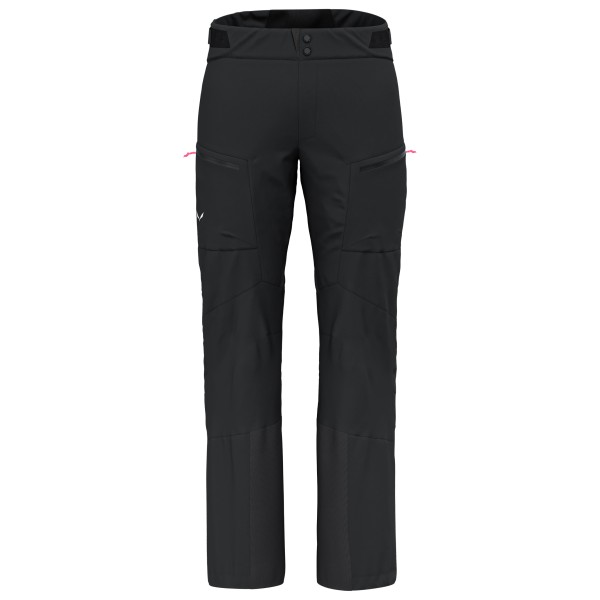 Salewa - Sella 3L Powertex Pant - Skitourenhose Gr 48 - M schwarz von Salewa