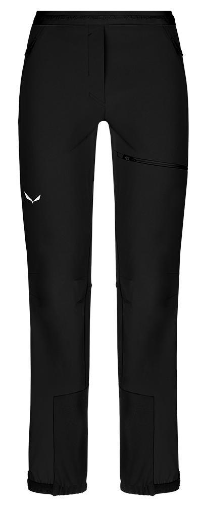 Salewa Sella DST Light Pant Damen Skitourenhose black out 36 Salewa Sella DST Light Pant Damen Skitourenhose black out 36 von Salewa