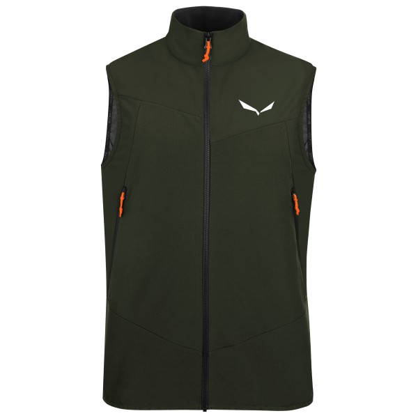 Salewa - Sella DST Vest - Softshellweste Gr 48 oliv von Salewa