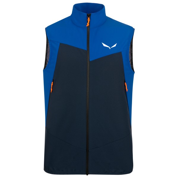 Salewa - Sella DST Vest - Softshellweste Gr 50 blau von Salewa