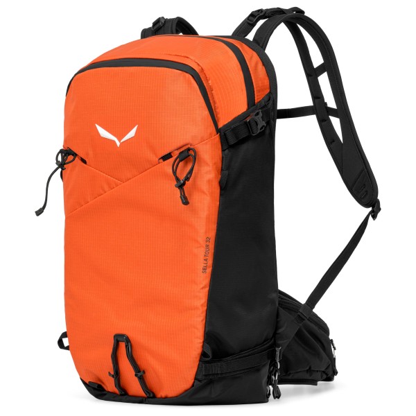 Salewa - Sella Tour 32 - Skitourenrucksack orange von Salewa