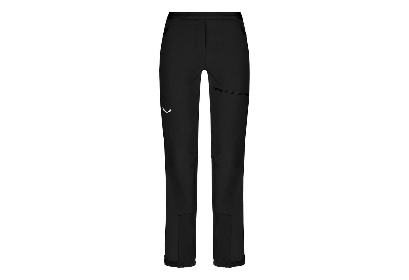 Salewa Softshellhose Salewa W Sella Dst Light Pants Damen Softshellhose von Salewa