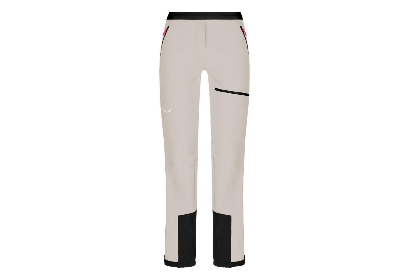 Salewa Softshellhose Salewa W Sella Dst Light Pants Damen Softshellhose von Salewa