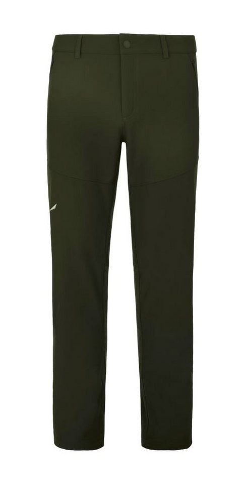 Salewa Softshellhose Softshell-Wanderhose Dolomia (2-Wege-Stretch, warm, wind- und) von Salewa