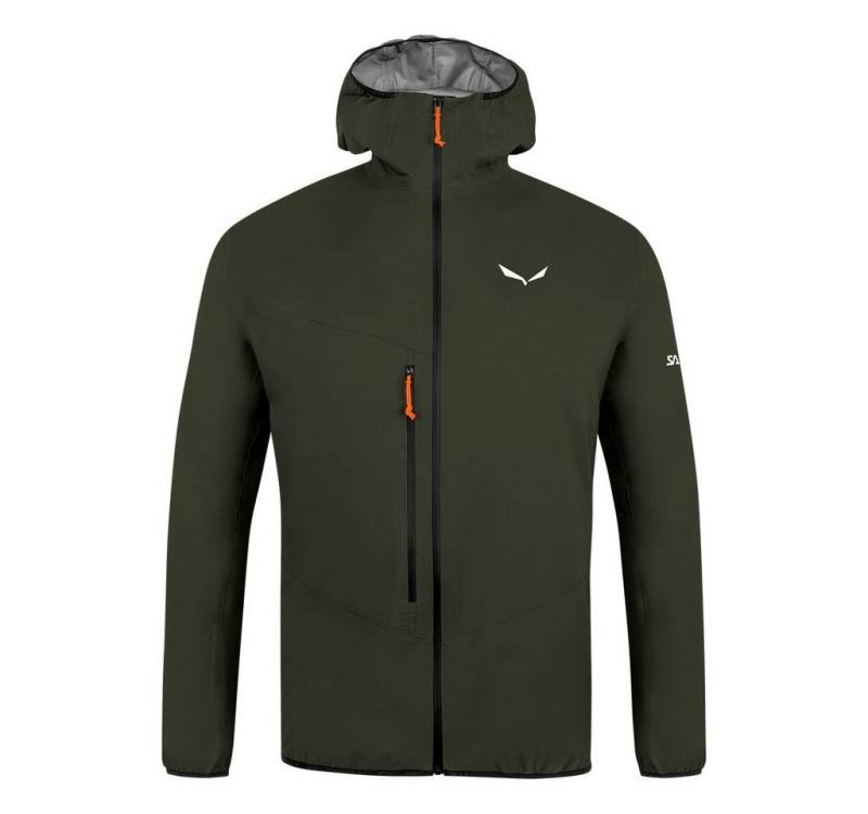 Salewa Softshelljacke Agner 2 3L Powertex (winddicht, wasserdicht, komprimierbar) von Salewa
