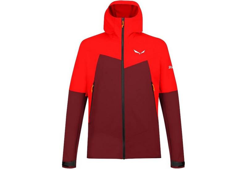 Salewa Softshelljacke Funktionsjacke Sella DST von Salewa