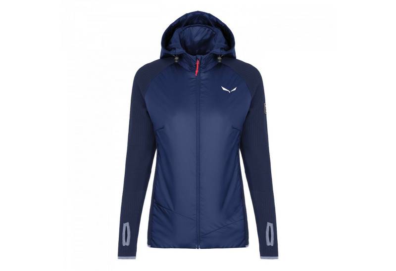 Salewa Softshelljacke Funktionsjacke W FANES ENGINEERED AM HYBRID JACKET von Salewa