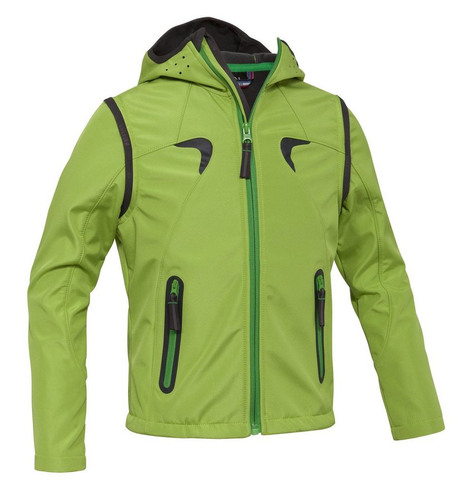 Salewa Softshelljacke Kids Odyssey Jacket von Salewa