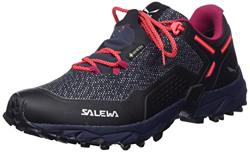 Salewa Speed Beat Gore-Tex Damen Speed Hiking Schuhe, Grau, 6.5 von Salewa