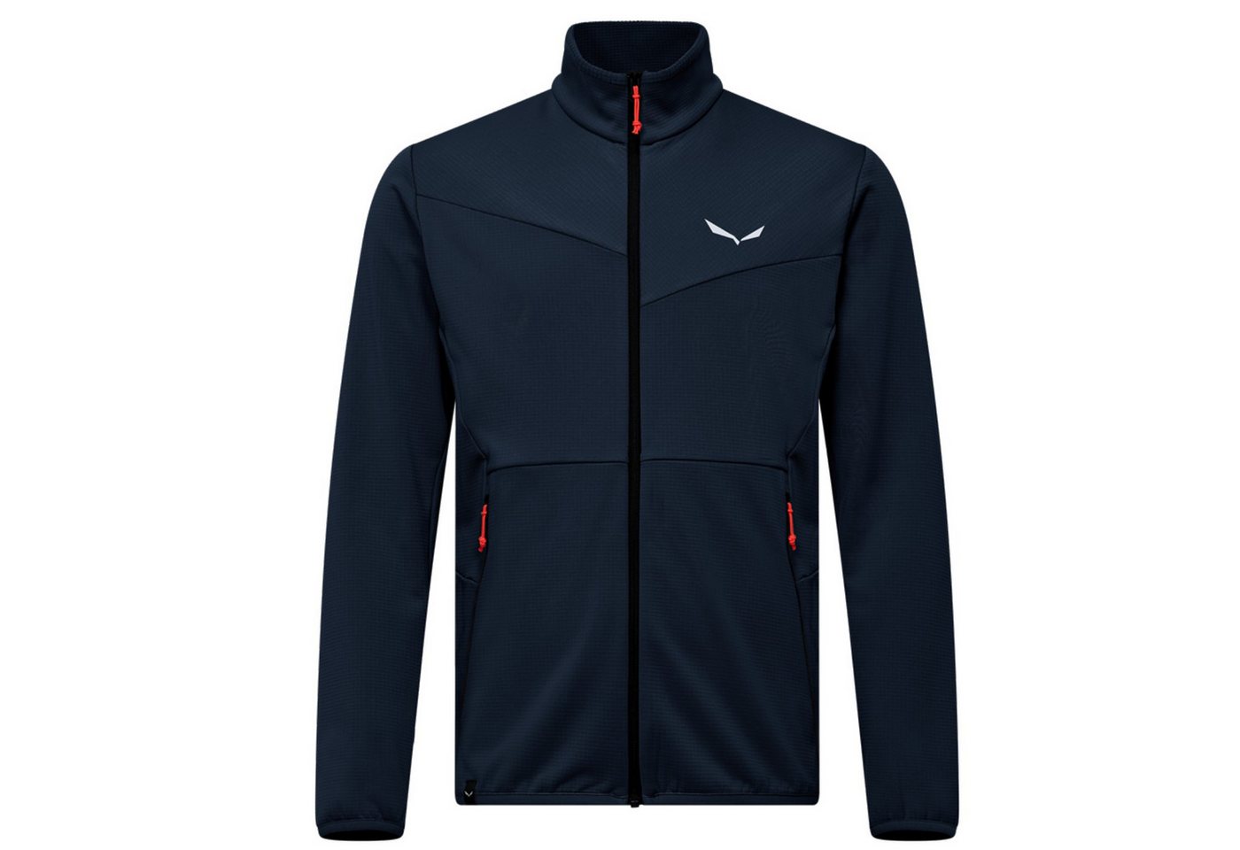 Salewa Strickfleecejacke Cammino Polarlite Unterlayer Fleecejacke mit Stretch von Salewa