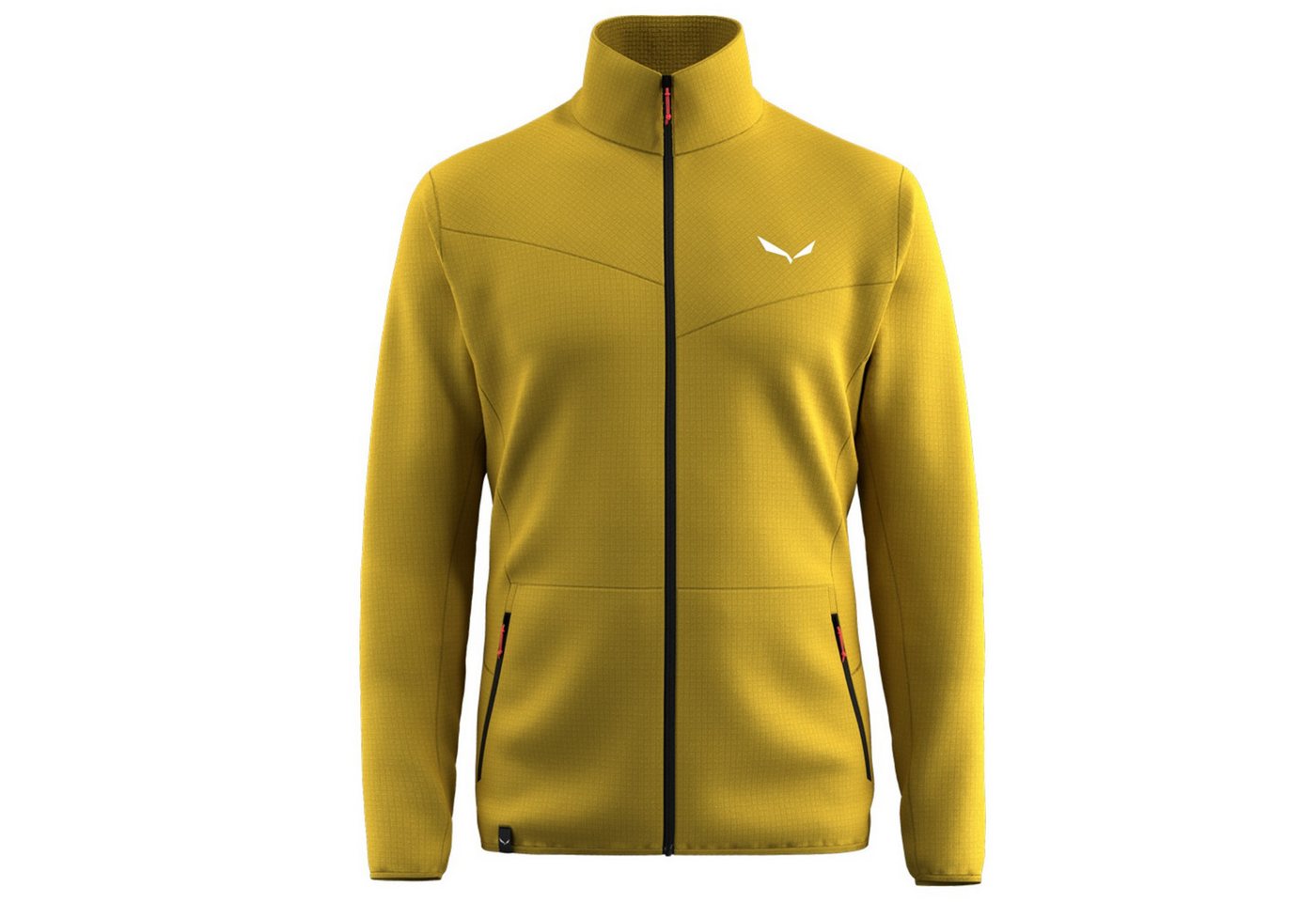 Salewa Strickfleecejacke Cammino Polarlite Unterlayer Fleecejacke mit Stretch von Salewa