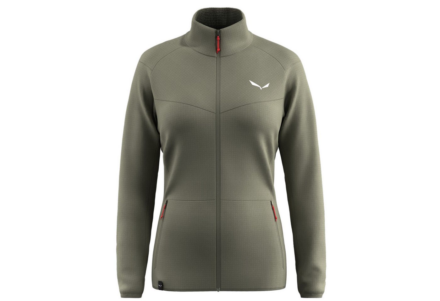 Salewa Strickfleecejacke Cammino Polarlite Unterlayer Fleecejacke von Salewa