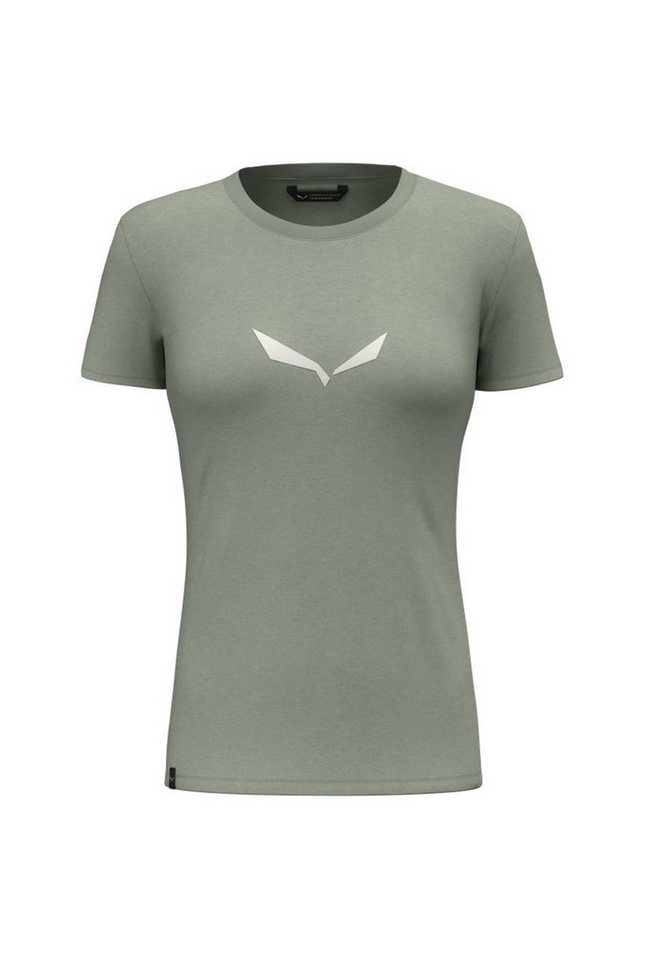 Salewa T-Shirt Salewa Damen Solidlogo Dri-Release® T-Shirt 027019 von Salewa