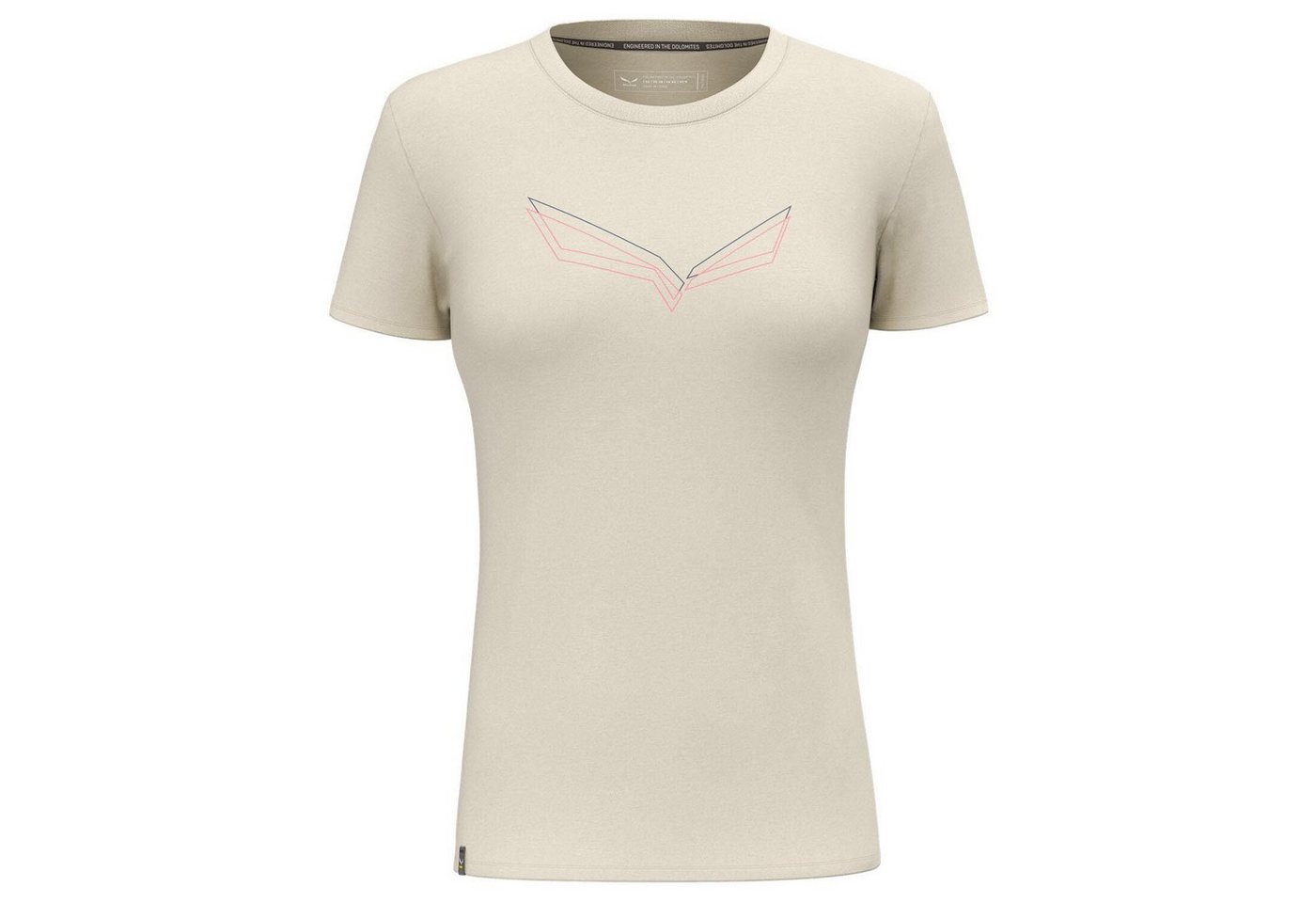 Salewa T-Shirt Pure Eagle Frame Dry T-Shirt W von Salewa