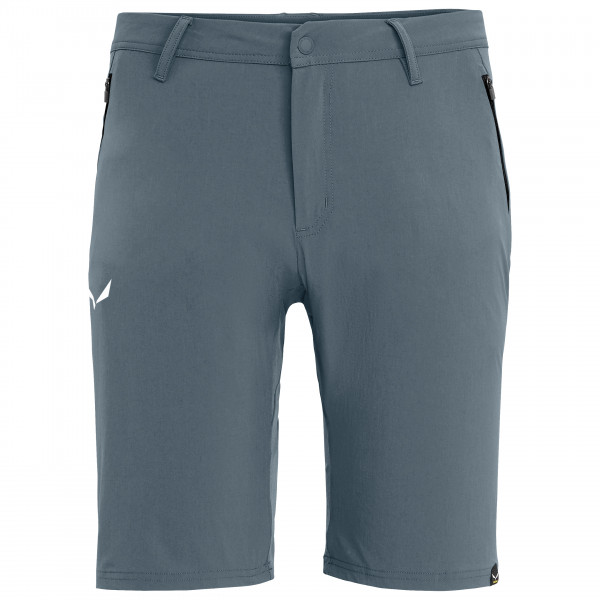 Salewa - Talveno Durastretch Shorts - Shorts Gr L grau von Salewa