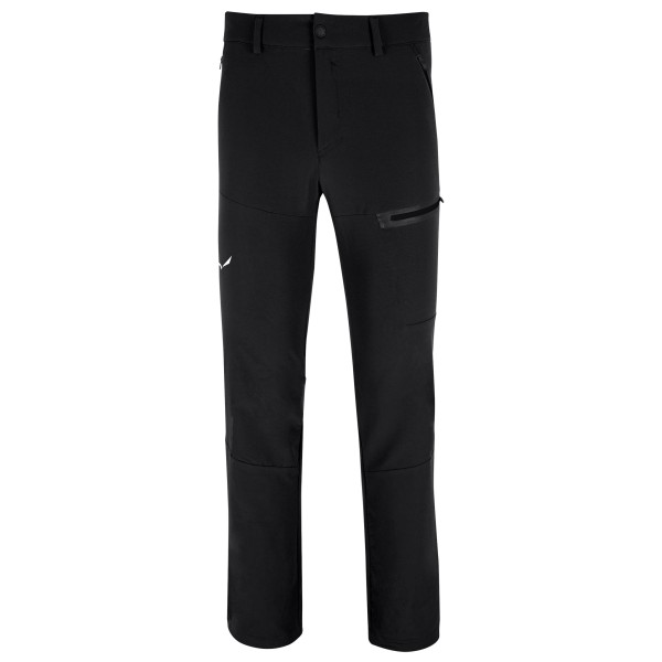Salewa - Terminal DST Pant - Trekkinghose Gr 50 schwarz von Salewa