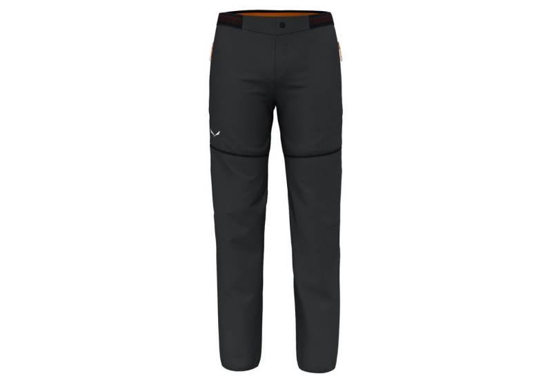 Salewa Trekkinghose PEDROC 2 DST M 2/1 PANTS black out von Salewa