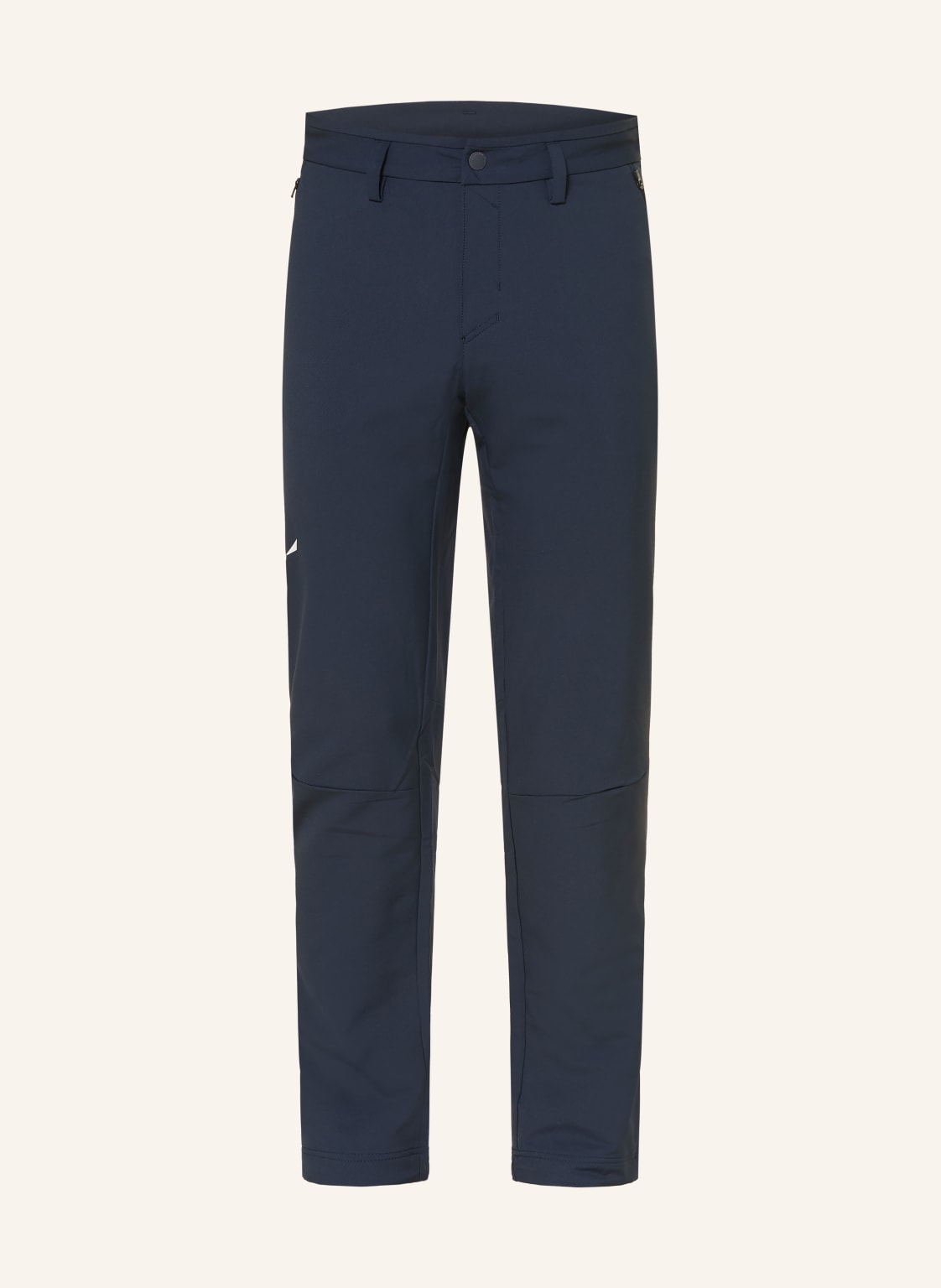 Salewa Trekkinghose Puez Dolomitic blau von Salewa