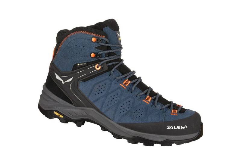 Salewa Trekkingschuh Alp Trainer 2 Mid GTX Wanderstiefel von Salewa