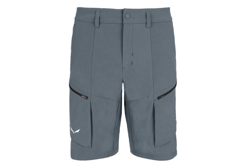 Salewa Trekkingshorts PUEZ DST M CARGO SHORTS JAVA BLUE von Salewa