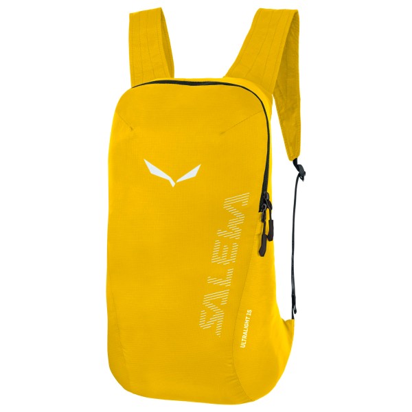Salewa - Ultralight 15 - Daypack gelb von Salewa