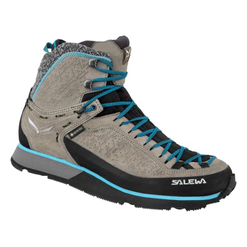 SALEWA MTN Trainer 2 Winter GTX Chaussures Femme, gris/noir von Salewa