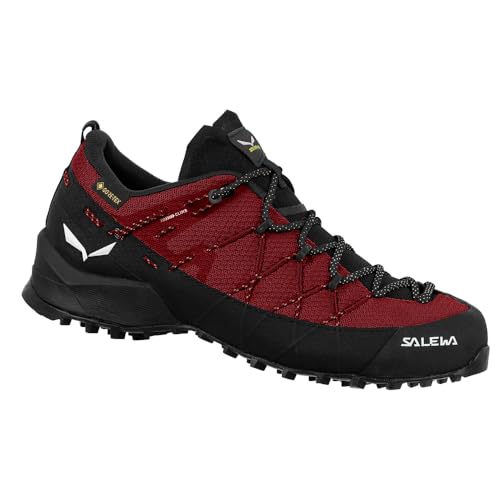 Salewa, Wildfire 2 Gore-Tex Zustiegsschuhe Frauen, Rot, 39 von Salewa