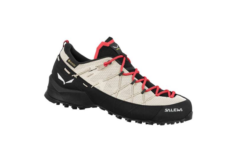 Salewa WILDFIRE 2 GTX W OATMEAL/BLACK Trekkingschuh von Salewa