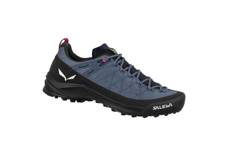 Salewa WILDFIRE CANVAS W Java Blue/Black Wanderschuh von Salewa