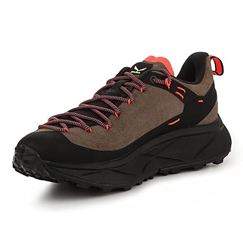 Salewa WS Dropline Leather Zapatillas de trail running, Bungee Cord/Black, 38.5 EU von Salewa