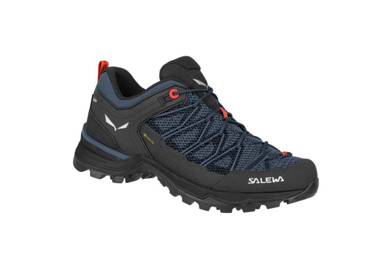 Salewa WS MTN TRAINER LITE GTX JAVA BLUE/BLACK Trekkingschuh von Salewa