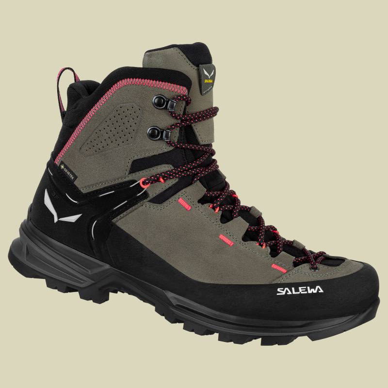 WS MTN Trainer 2 Mid GTX Women Größe UK 5 Farbe bungee cord/black von Salewa