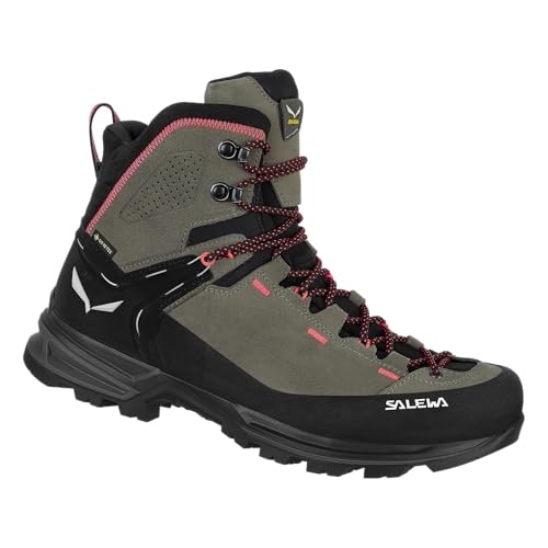 Salewa WS MTN Trainer 2 Mid GTX Women Größe UK 5 bungee cord/black von Salewa