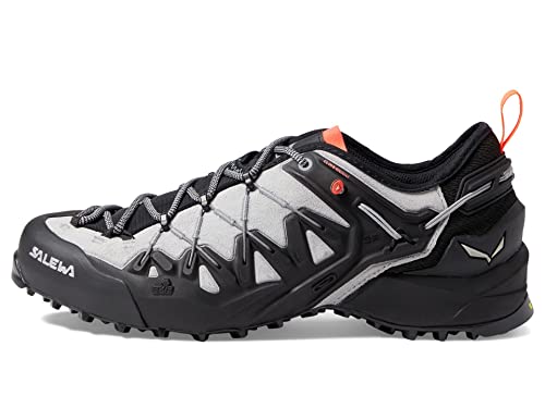 Salewa - WS Wildfire Edge - 613478736, Legierung/Schwarz, 9.5 von Salewa