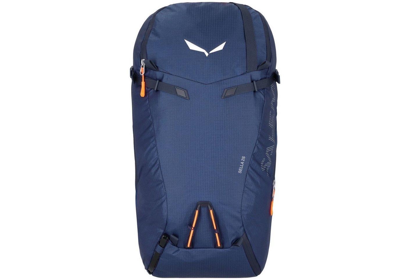 Salewa Wanderrucksack Sella, Polyamid von Salewa