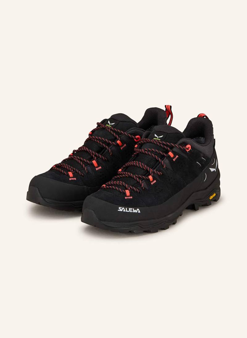 Salewa Wanderschuhe Alp Trainer 2 Gtx schwarz von Salewa