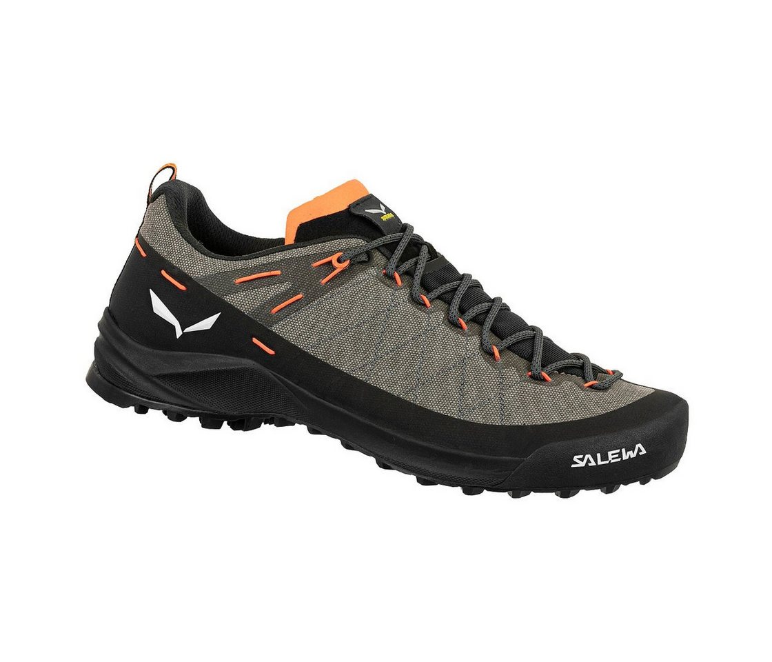 Salewa Wildfire (Travel, Canvas) braun Herren Wanderschuh von Salewa
