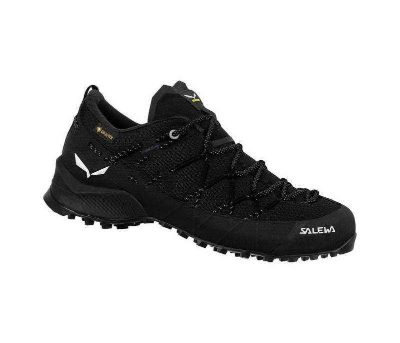 Salewa Wildfire 2 GTX (Zustieg, wasserdicht) schwarz Damen Wanderschuh von Salewa