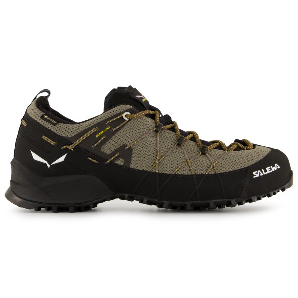 Salewa - Wildfire 2 GTX - Approachschuhe Gr 45 schwarz von Salewa
