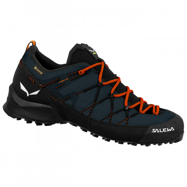 Salewa - Wildfire 2 GTX - Approachschuhe Gr 11 schwarz von Salewa