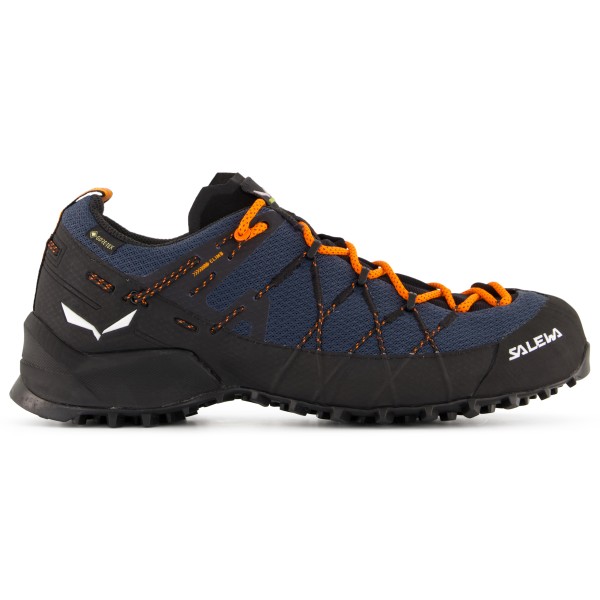Salewa - Wildfire 2 GTX - Approachschuhe Gr 47 schwarz von Salewa