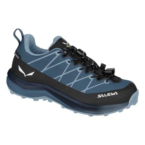 Salewa Wildfire 2 Powertex-Schuh Kinder, Blau, 33 von Salewa