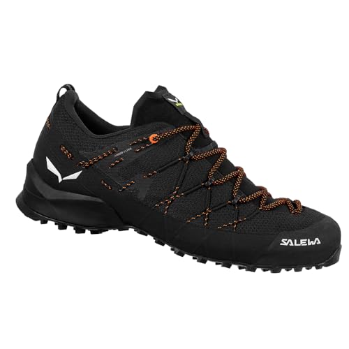 Salewa Wildfire 2 Zustiegsschuhe Männer, Schwarz, 41 von Salewa