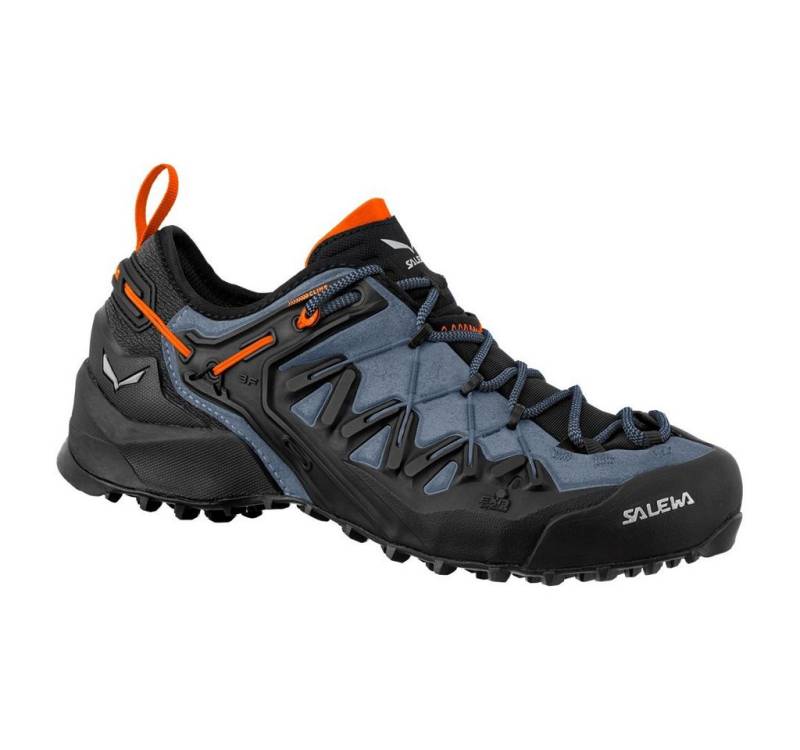 Salewa Wildfire Edge (Zustieg) blau Herren Wanderschuh von Salewa