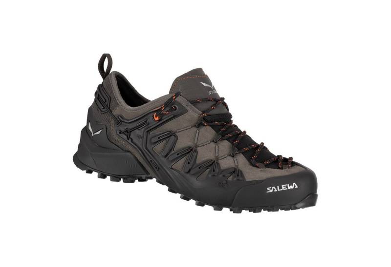 Salewa Wildfire Edge (Zustieg) graubraun Herren Wanderschuh von Salewa