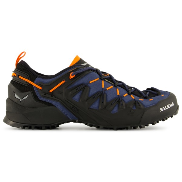 Salewa - Wildfire Edge GTX - Approachschuhe Gr 41 schwarz von Salewa