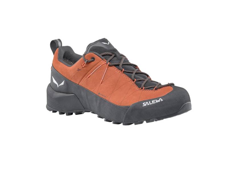 Salewa Wildfire Leather 2 GTX (Zustieg, Nubukleder, wasserdicht) Wanderschuh von Salewa
