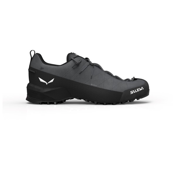Salewa - Wildfire Leather 2 GTX - Approachschuhe Gr 40,5 schwarz von Salewa